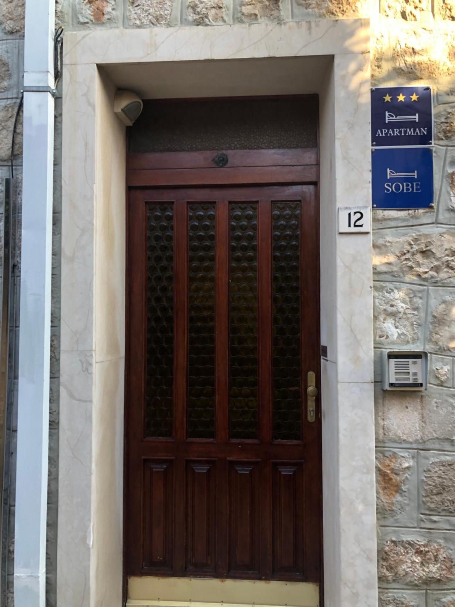 Guest House Katic Dubrovnik Exterior foto